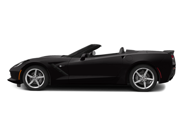 Used 2014 Chevrolet Corvette Stingray Convertible